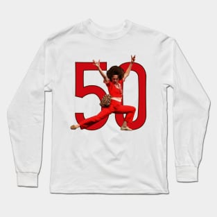 50 years old Sally O'malley Long Sleeve T-Shirt